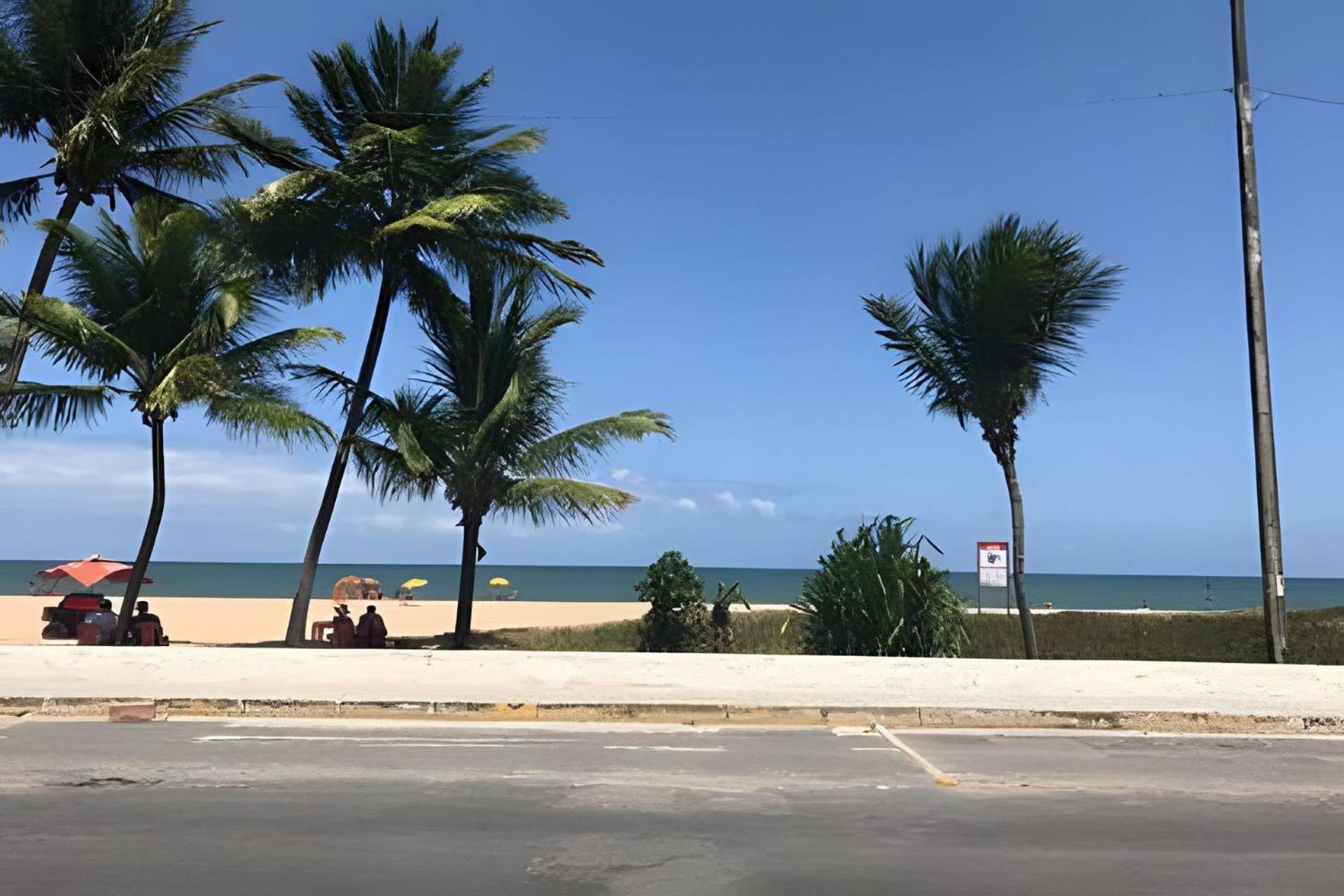 Rio Park Av, Sea View One - By Trh Home Stay Recife Exterior foto