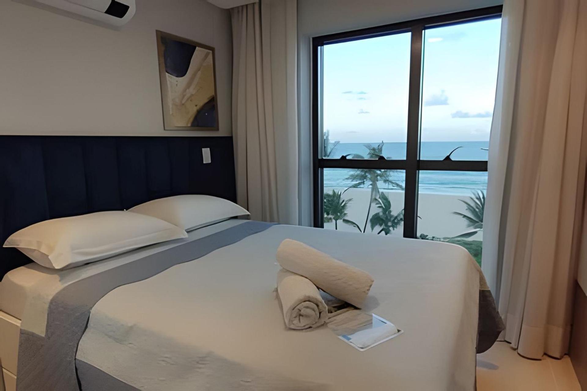 Rio Park Av, Sea View One - By Trh Home Stay Recife Exterior foto