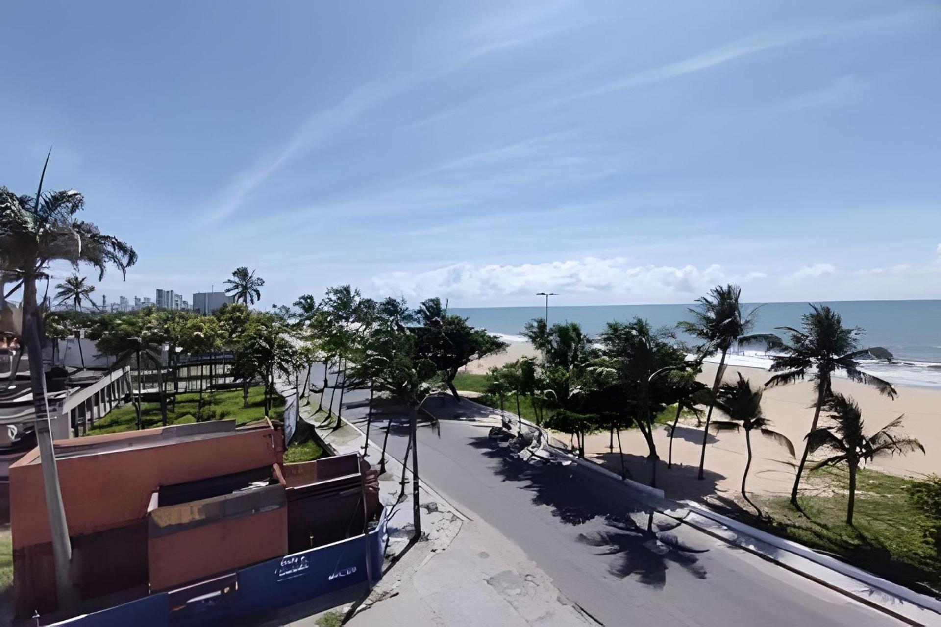 Rio Park Av, Sea View One - By Trh Home Stay Recife Exterior foto